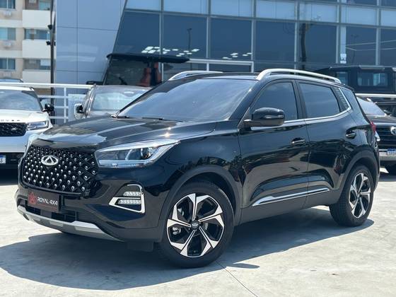 CAOA CHERY TIGGO 5X PRO 1.5 VVT TURBO iFLEX CVT